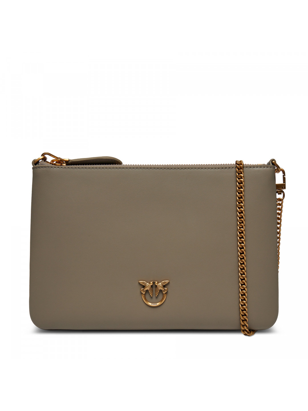 Kabelka PINKO Flat Classic PE 24 PCPL 100455 A0F1 Béžová